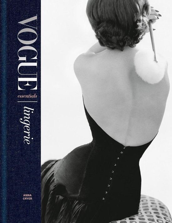 Vogue Essentials: Lingerie - cover