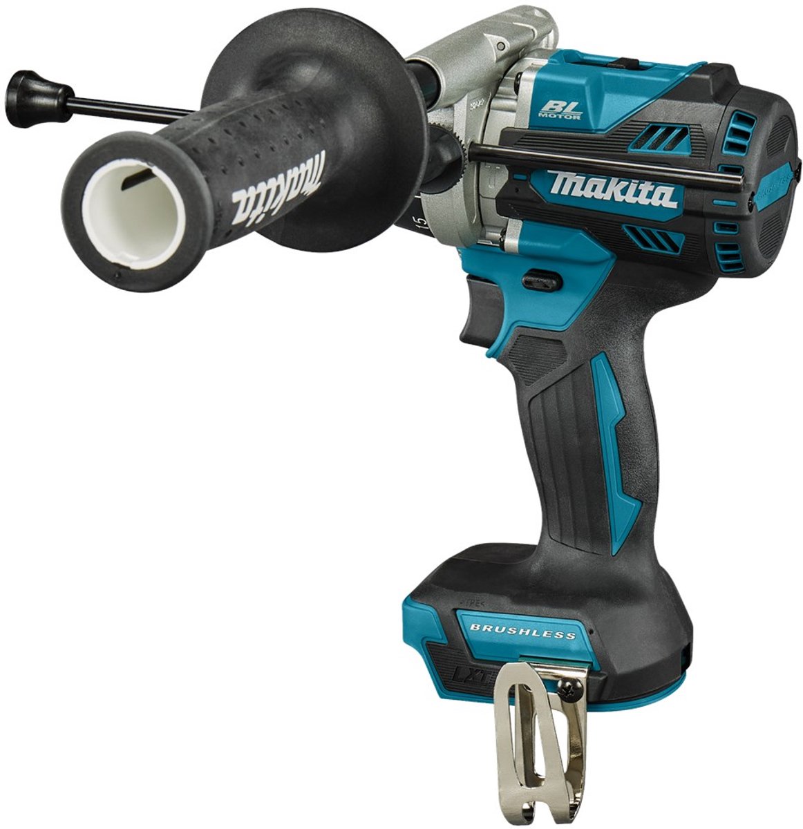 Makita DHP492Z Accu klop-/schroefboormachine 18V Basic Body – foto 7