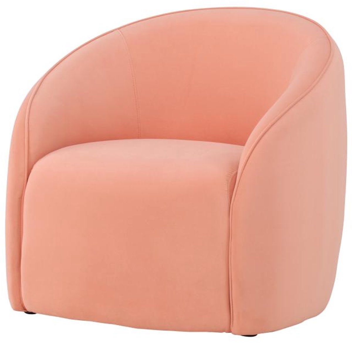 Svea - Marcella fauteuil - peach