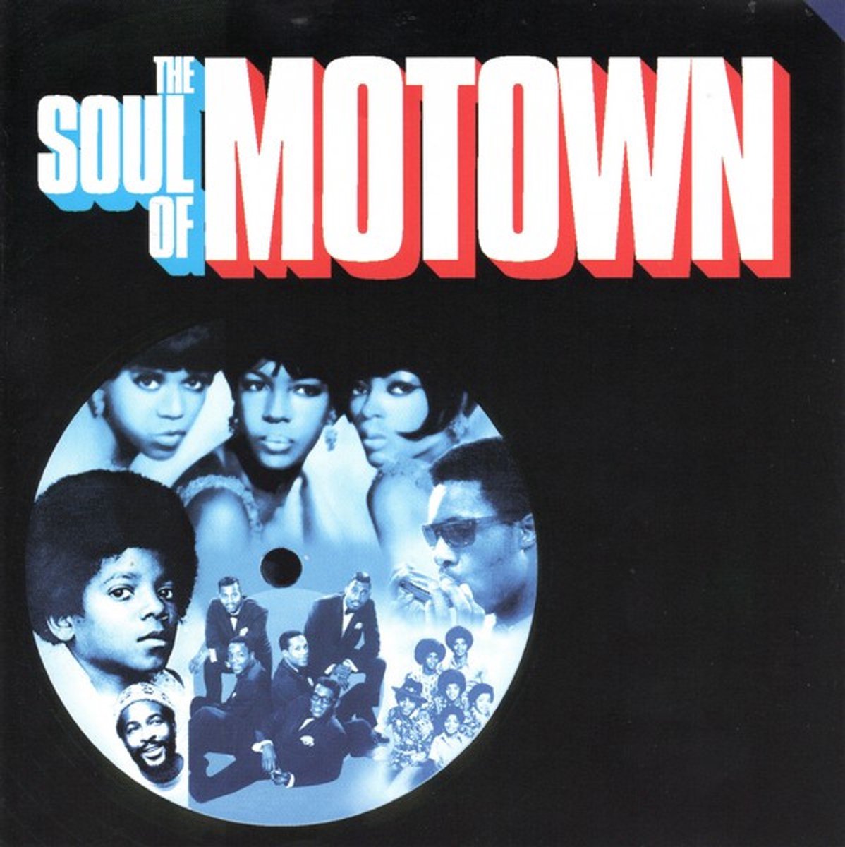 In The Soul Of Motown