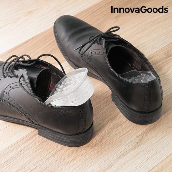 FootSoothers® In-Sock Lift Hoogte Verhoging Inlegzolen Schoenen Inlegzolen & Accessoires Inlegzolen 