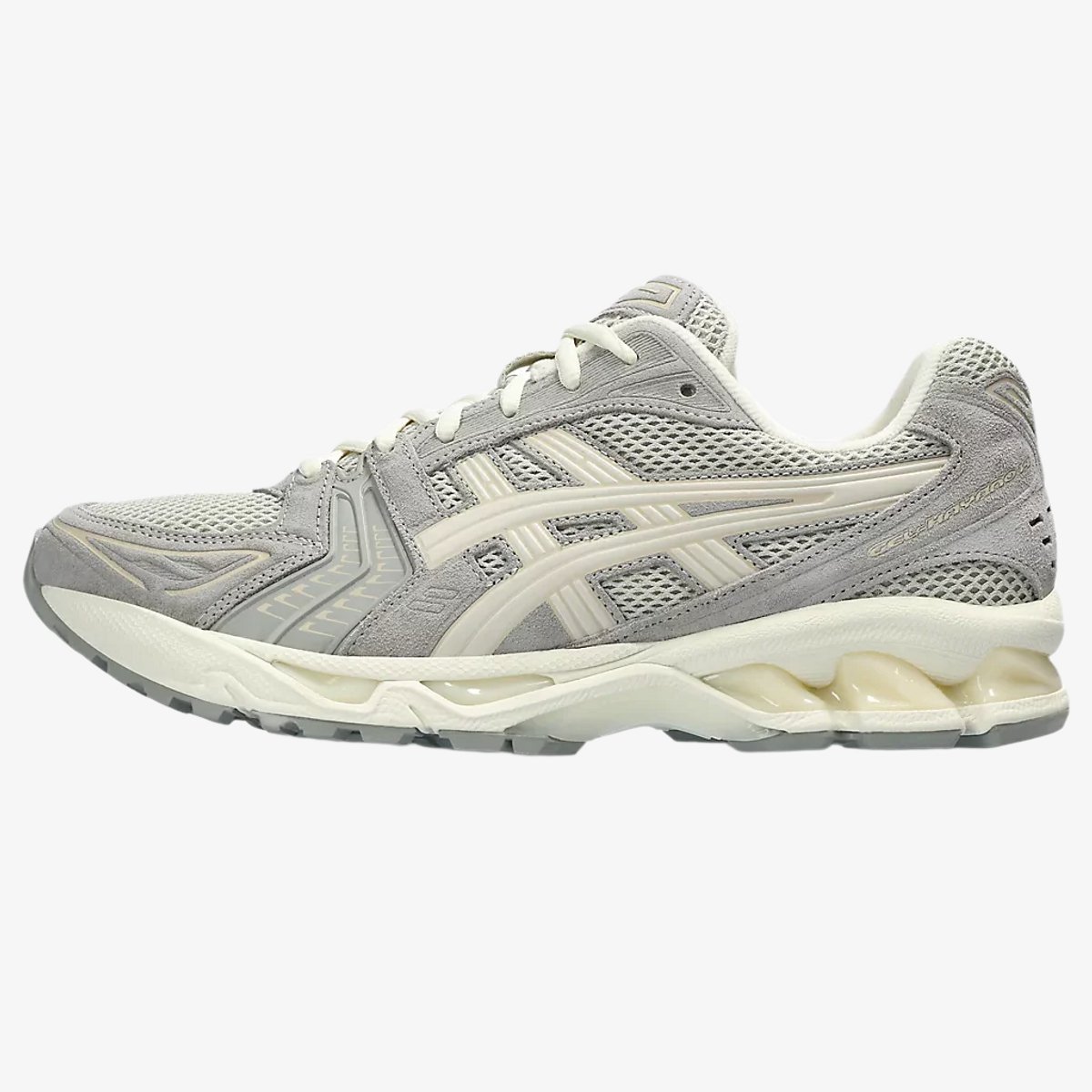 Asics Gel Sneakers Unisex Sage Smoke Wit