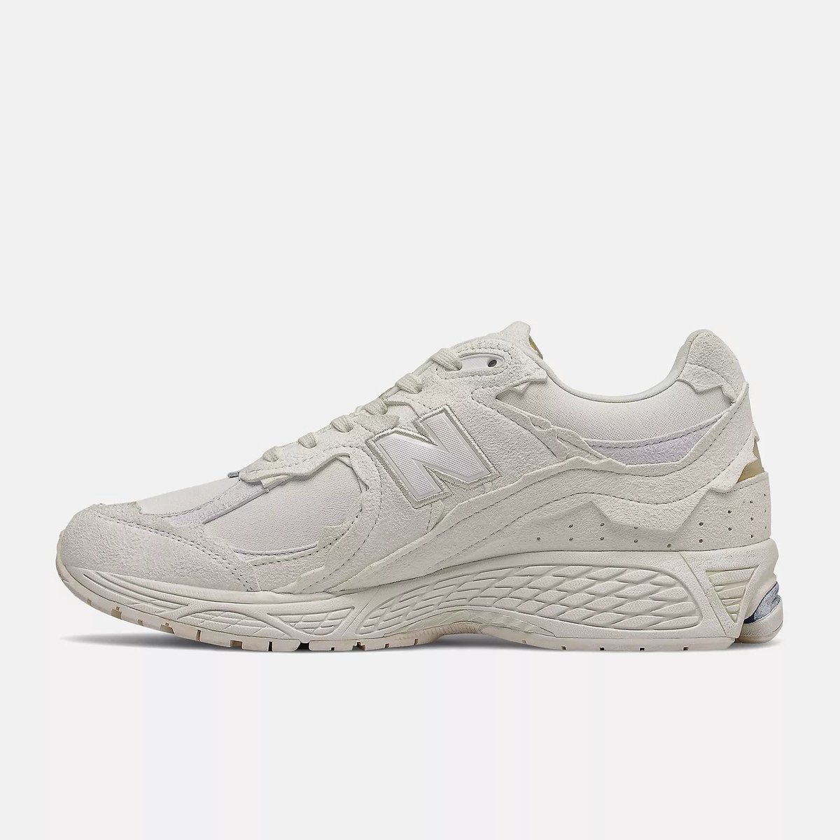 New Balance 2002R Protection Pack Sneakers Unisex Sea Salt Raincloud