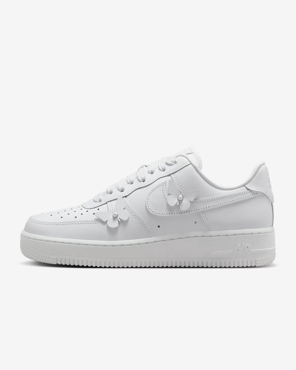 Nike Nike Air Force 1 Low Sneakers Unisex Wit