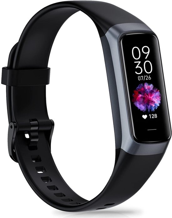 Jugeman Smartwatch voor dames en heren, smartwatch met