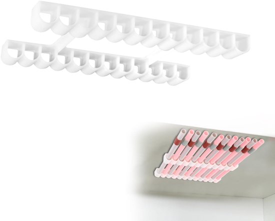 BarBits Plastic rietjesdispenser - Retro drinkrietjes BarBits Plastic rietjesdispenser - Retro drinkrietjes