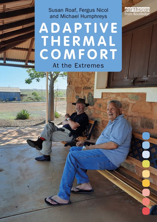 Adaptive Thermal Comfort - cover