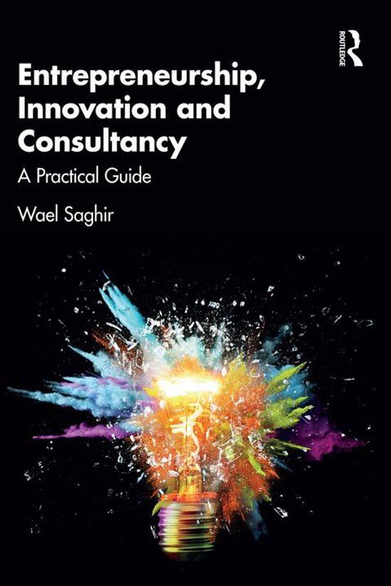 Entrepreneurship, Innovation and Consultancy - cover