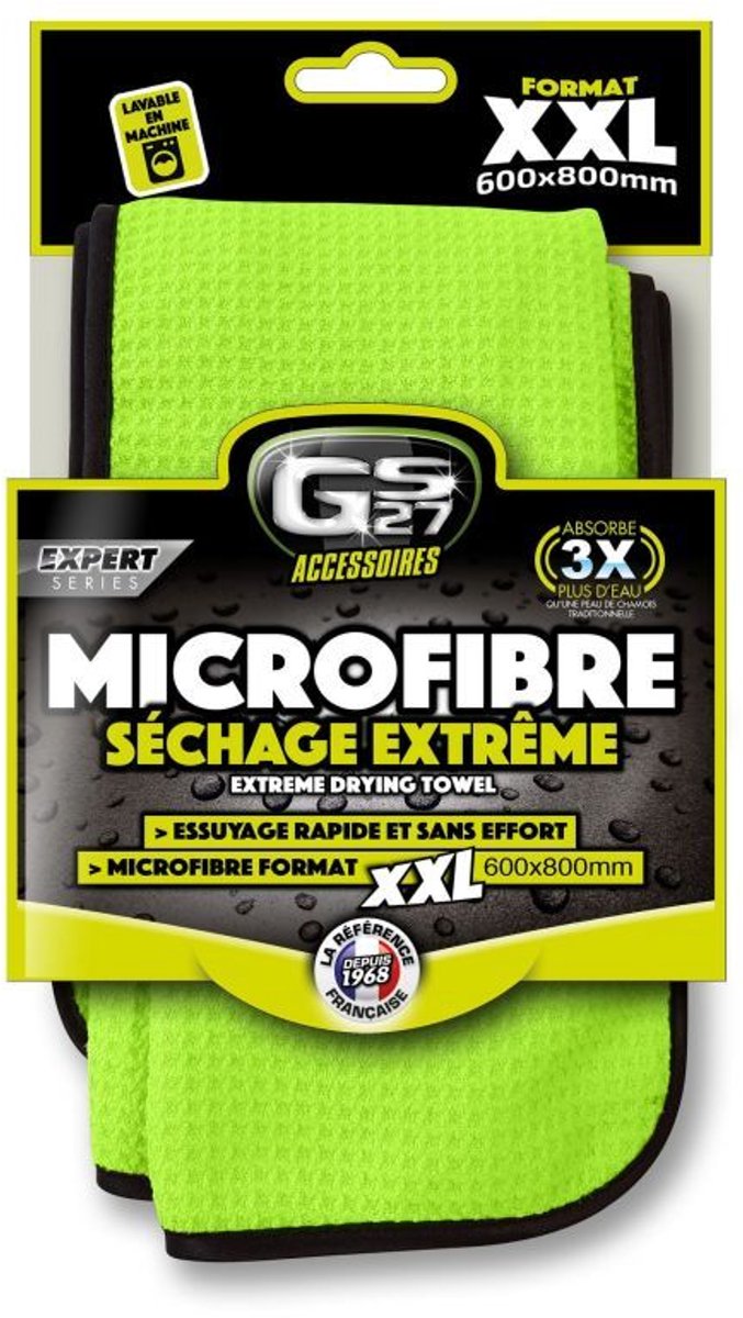 Microvezel Extreem Droge Microvezel