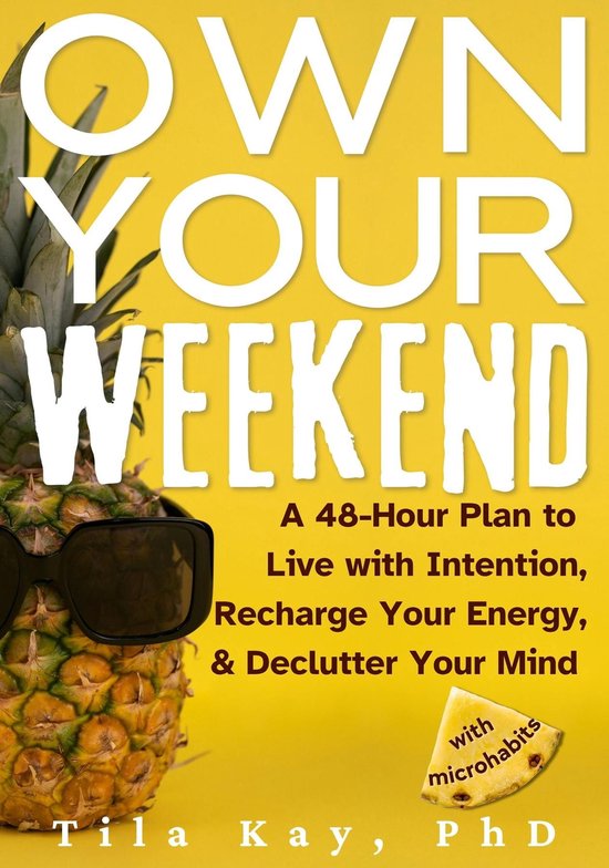 Own Your Weekend - cover