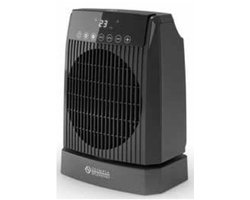 Olimpia Splendid Caldo Soul Binnen Zwart 2000 W Ventilator elektrisch verwarmingstoestel