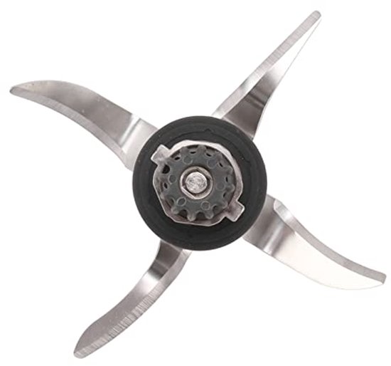 Blender Knife, 12 Teeth, Stainless Steel, Easy To Clean, Suitable For Monsieur Cuisine Connect 1.0 van Blender — afbeelding 4