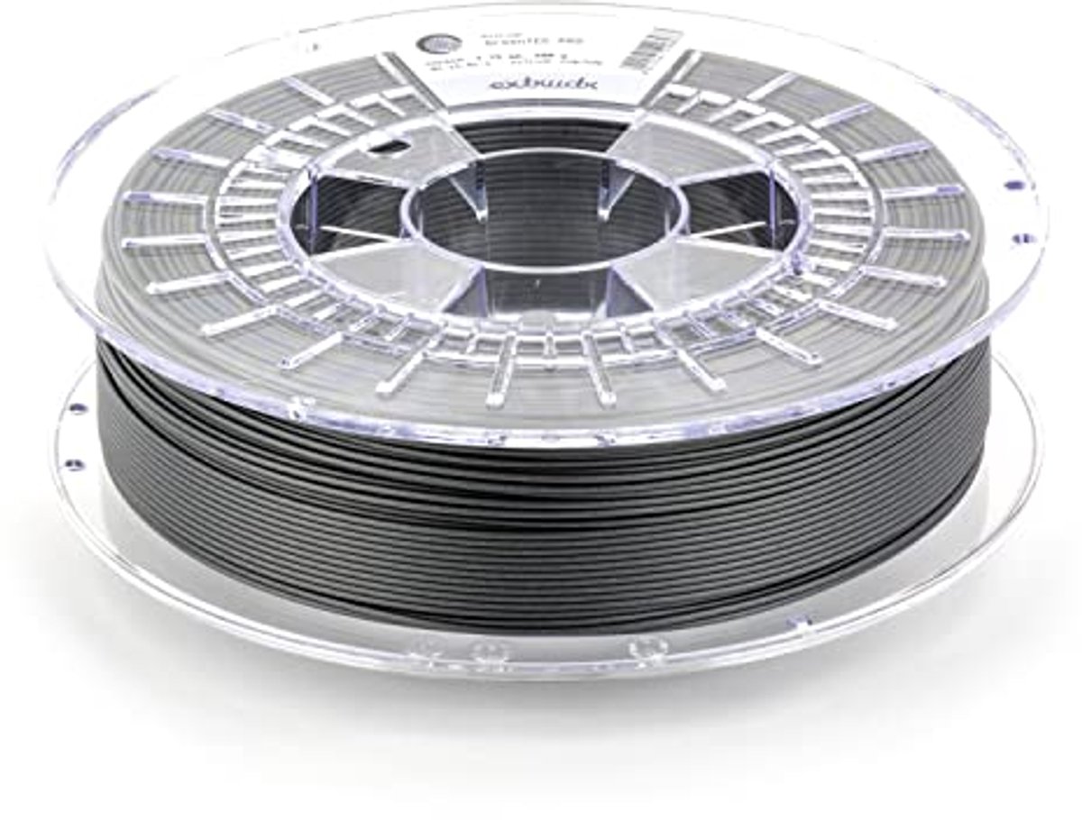 Image of 3D Printer Filament ø1.75mm (0.8kg) Carbon Fiber - Hoogwaardige XPETG CF