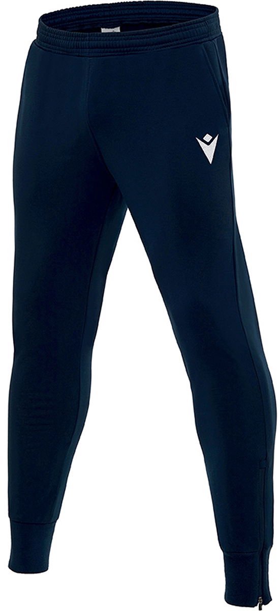 Macron Baal Hero Trainingsbroek Heren - Marine | Maat: L