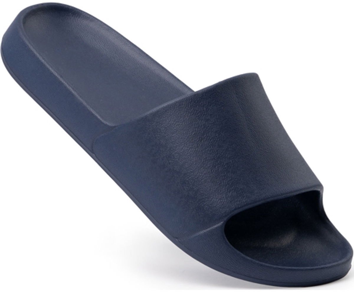 Roly Phelps Badslipper - Marine | Maat: 45