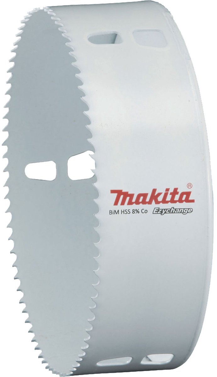 Makita E-04064 Gatzaag 152mm snelwissel BiM