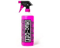 Biologisch Afbreekbare Fietsreiniging en Ontvetterspray - 1 Liter Nano-Tech Bike Cleaner