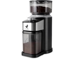NovaWare Koffiemolen Pro – Elektrische Koffiemolen – Koffiebonen maler – Koffiemaler - Coffee…