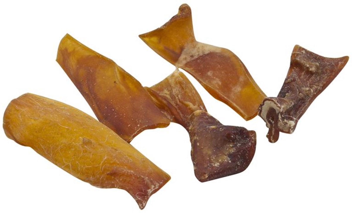 Classic Dog Snack Rinderkopfhaut | 1kg
