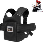 Ceinture de sécurité de moto pour enfants, harnais de moto réglable pour enfants, protection contre les chutes pour bébé, longueur réglable, sangle de Ceinture de sécurité de moto pour enfants, harnais de moto réglable pour enfants, protection contre les chutes pour bébé, longueur réglable, sangle de