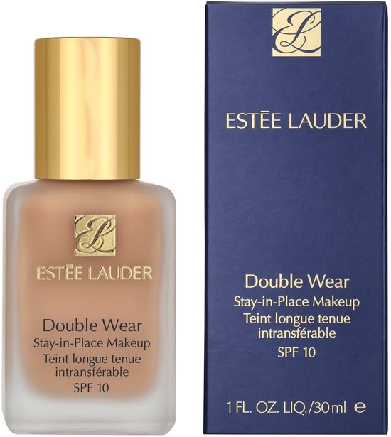 Estée Lauder Double Wear Stay-in-Place Foundation 3N1 Ivory Beige - Langdragend - 30 ml