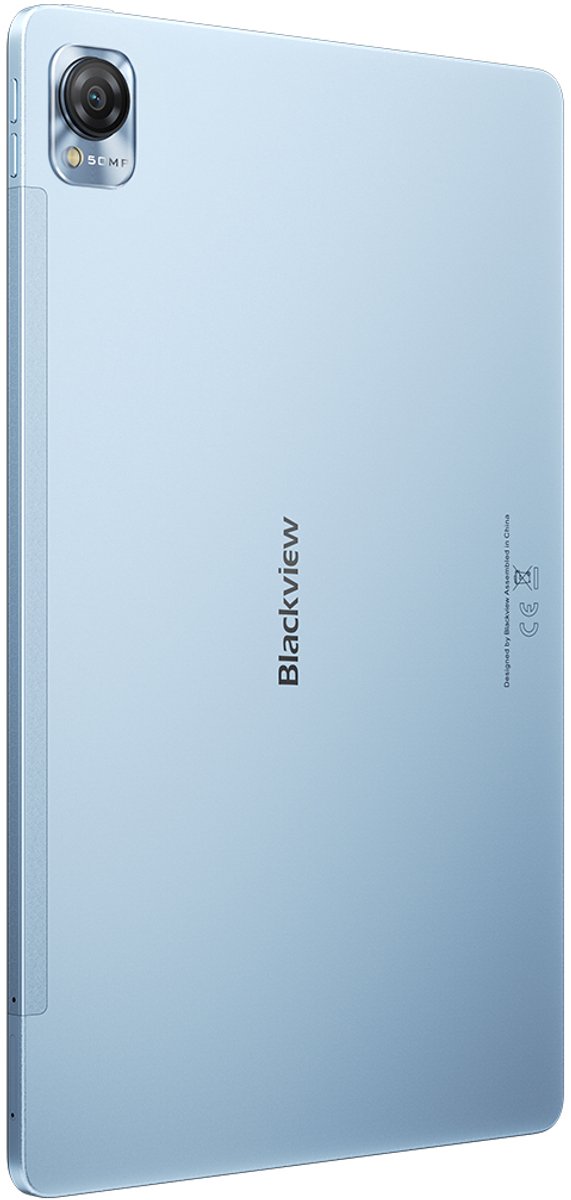 Blackview MEGA 1 4G Mediatek LTE-TDD & LTE-FDD 256 GB 29,2 cm (11.5") 12 GB Wi-Fi 5 (802.11ac) Android 13 Blauw van Blackview — afbeelding 4
