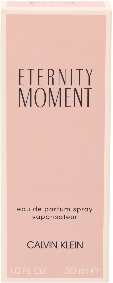 Eternity Moment 30 ml Eau de Parfum van Calvin Klein — cadeau in Verzorging - foto 8