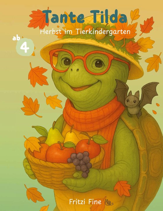 Tante Tilda 2 - Tante Tilda - cover