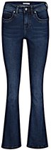 Jeans bouton rouge Babette Dark Stone utilisé Srb4136 164 Darkstone Ladies Size - W38