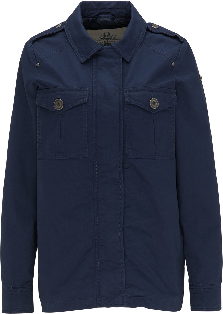 DreiMaster Veldjas Blauw