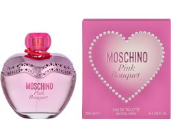 Moschino Pink Bouquet - 100ml - Eau de toilette