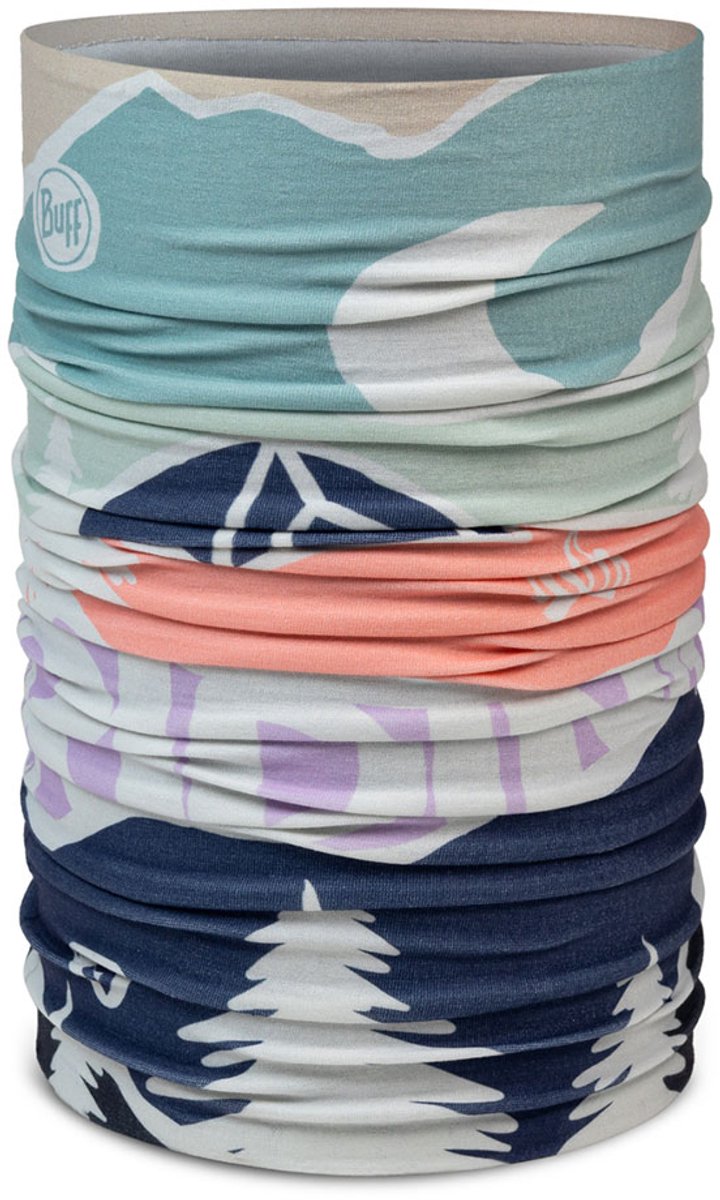 Buff ® Thermonet® Nekwarmer Veelkleurig Man,Vrouw