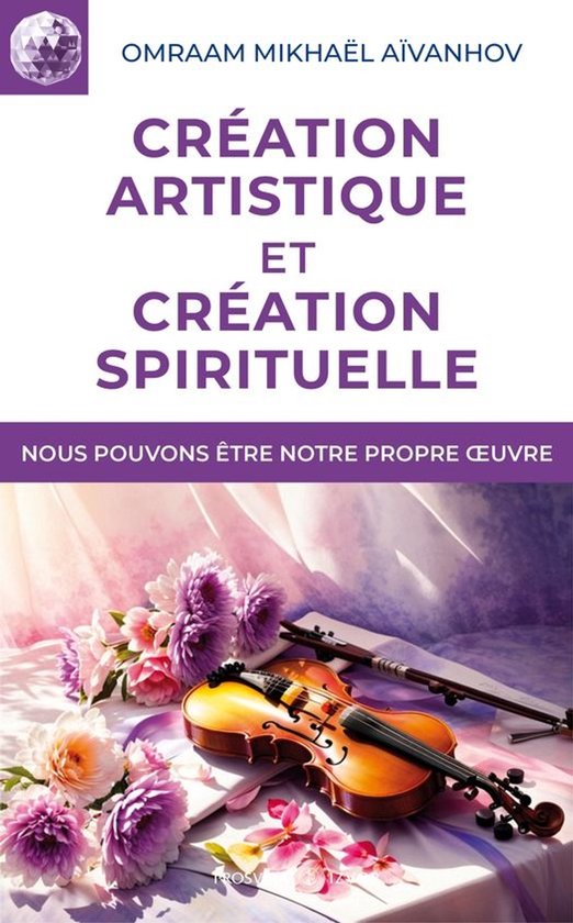 Izvor (FR) - Création artistique et création spirituelle - cover