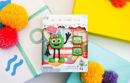 Glo Pals - Characters - Christmas - Limited Edition van Glo Pals — afbeelding 2