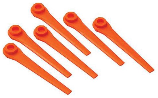 Lames de rechange pour coupe-herbe GARDENA - 20 pièces