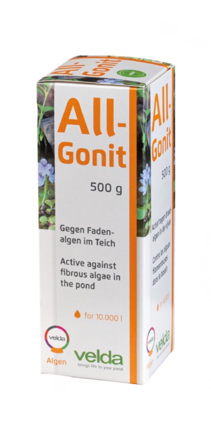 Velda All-Gonit algenbestrijder - 500 gram