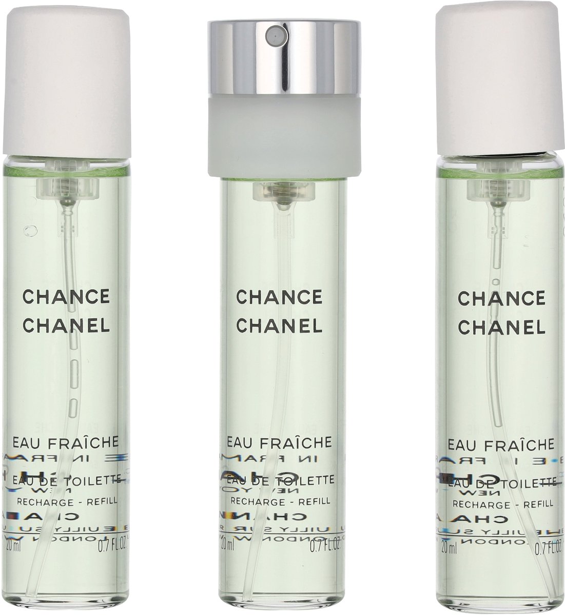 Chanel Chance Eau Fraiche Giftset 60 ml | bol