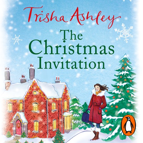 The Christmas Invitation - cover
