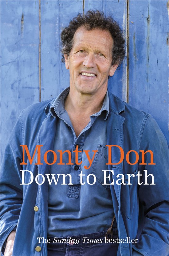 Down to Earth - cover