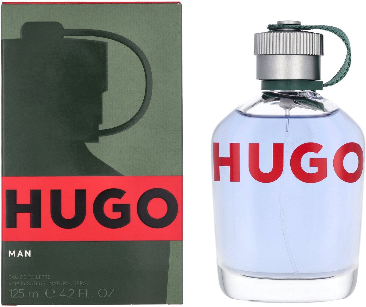 Hugo Boss Hugo 125 ml - Eau de toilette - Herenparfum