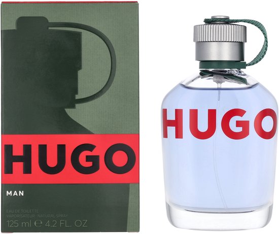 Hugo Boss Hugo 125 ml - Eau de Toilette - Herenparfum