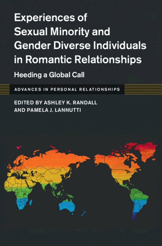 Advances in Personal Relationships- Experiences of Sexual Mi ... - cover