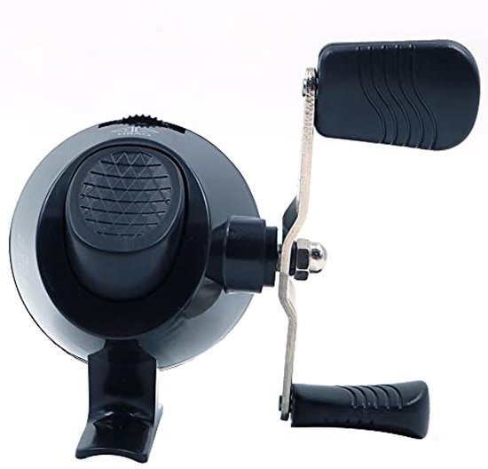 Spincats Visserij Reel 3 Lagers - Directe Antireversie - Comfortabele Knop — afbeelding 2