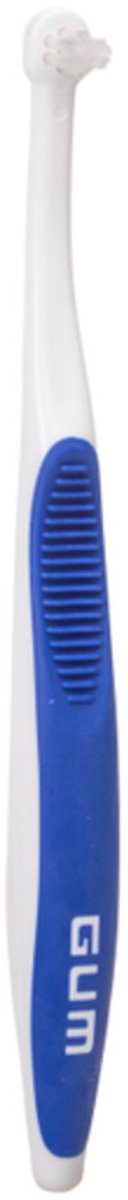 GUM Tandenborstel Interspace End-Tuft 308 - 3 x - Voordeelverpakking