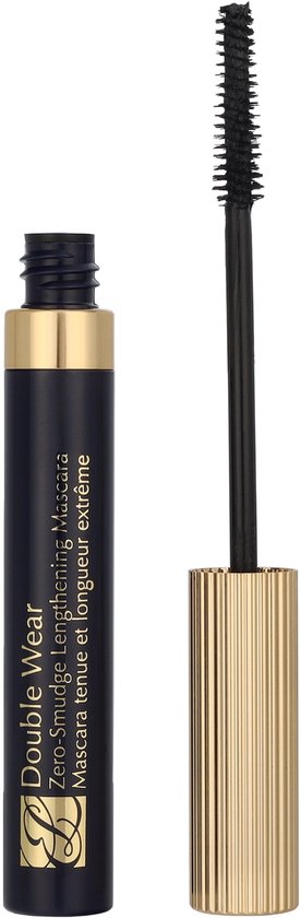 Estée Lauder Double Wear Zero-Smudge Lengthening Mascara 6 ml - Zwart