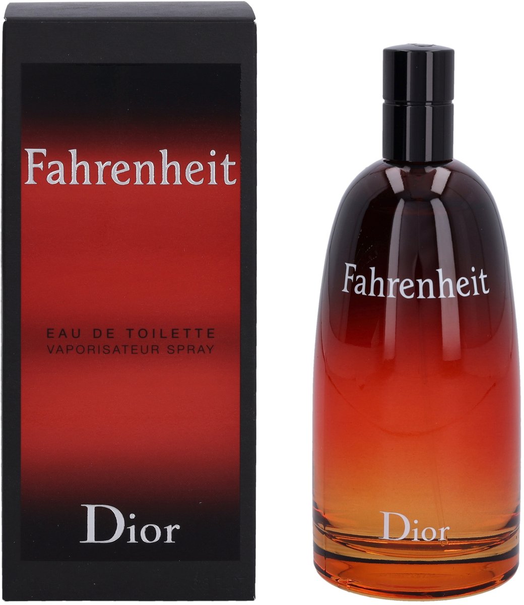 Dior Fahrenheit 200 ml - Eau de Toilette - Herenparfum