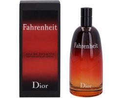 Dior Fahrenheit 200 ml Eau de Toilette - Herenparfum