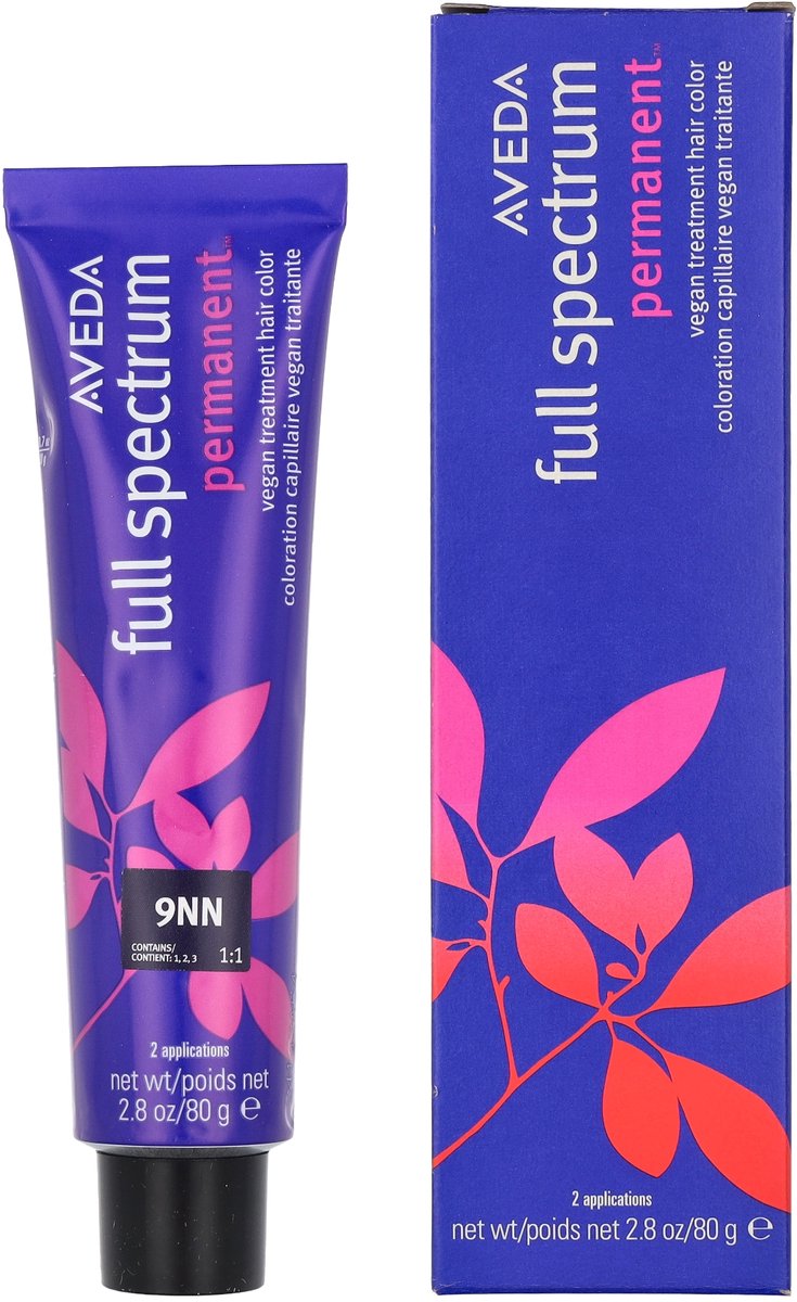 Aveda Full Spectrum Pure Tone Hair Color