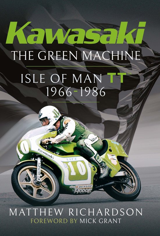 Kawasaki – The Green Machine