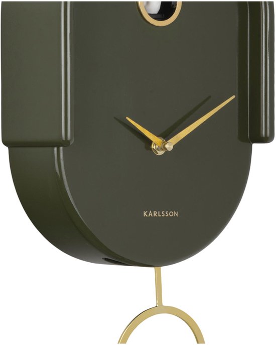 Wandklok, kleine wandklok,Niet-tikkende analoge klok | Home Moderne kleine analoge klok Stille wandklokken voor badkamer Schooldecoratie